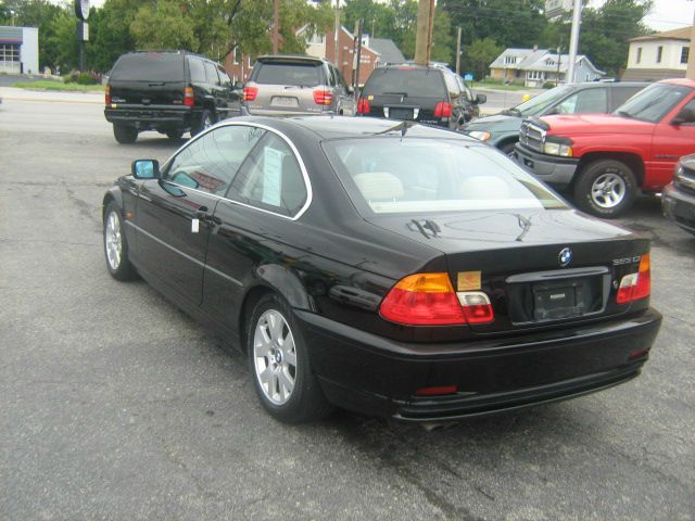 2000 BMW 3 series 2.7L V6