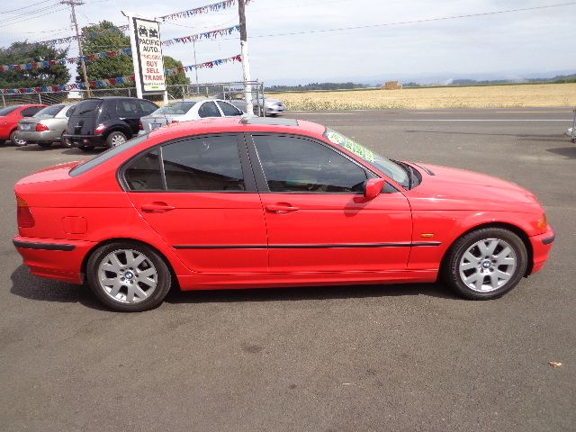 2000 BMW 3 series 2.7L V6