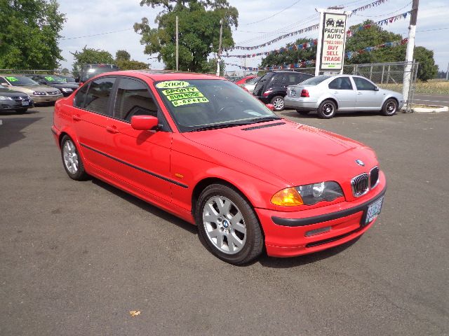 2000 BMW 3 series 2.7L V6