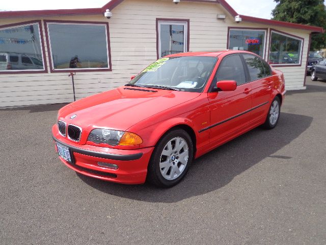 2000 BMW 3 series 2.7L V6