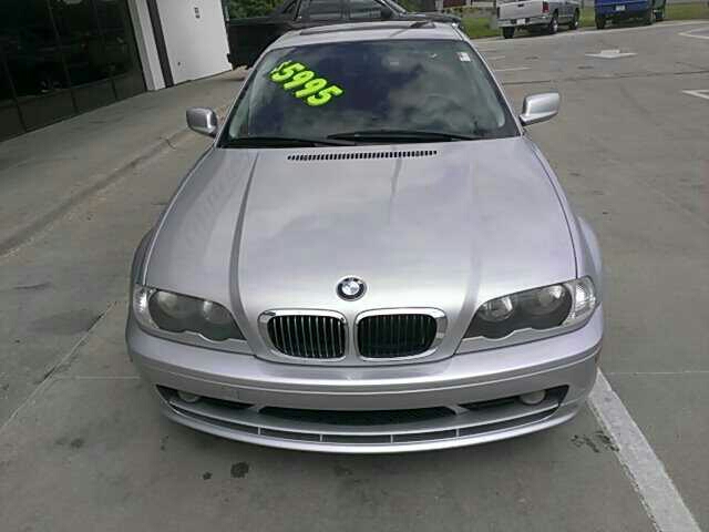 2000 BMW 3 series 2.7L V6