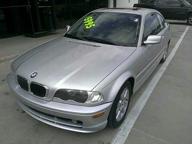 2000 BMW 3 series 2.7L V6