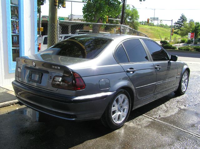 2000 BMW 3 series 2.7L V6