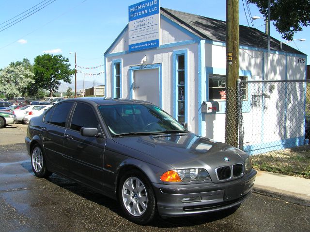 2000 BMW 3 series 2.7L V6