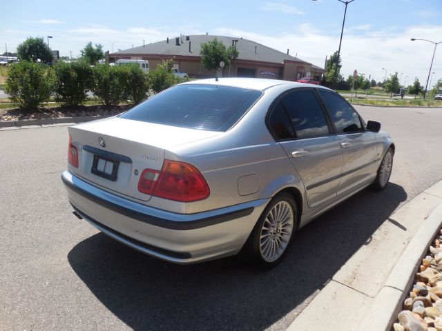 2000 BMW 3 series 2.7L V6