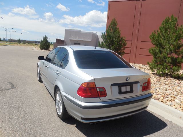 2000 BMW 3 series 2.7L V6