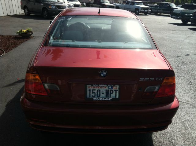 2000 BMW 3 series 2.7L V6