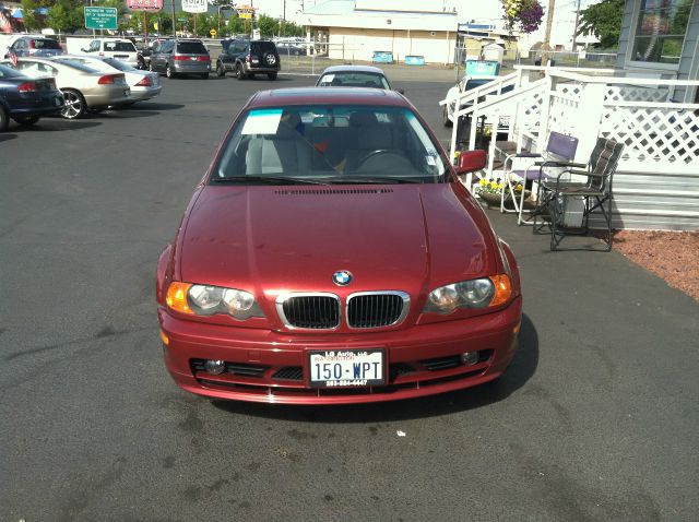 2000 BMW 3 series 2.7L V6