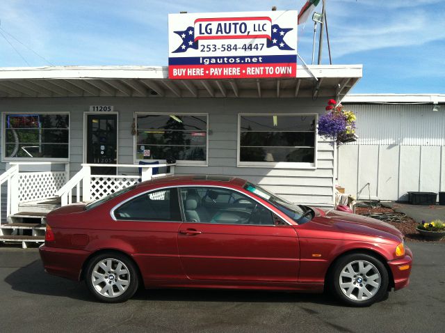 2000 BMW 3 series 2.7L V6