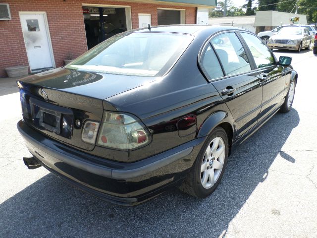 2000 BMW 3 series 2.7L V6