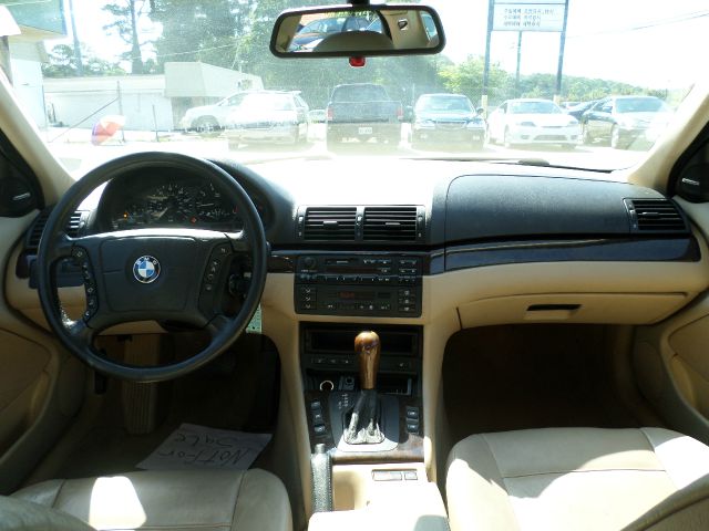 2000 BMW 3 series 2.7L V6