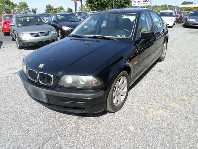 2000 BMW 3 series 2.7L V6