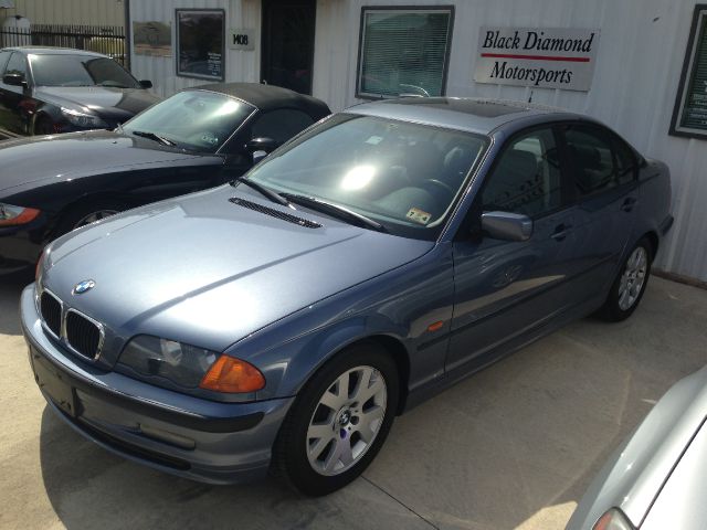 2000 BMW 3 series 2.7L V6