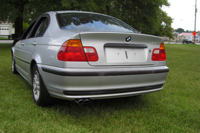 2000 BMW 3 series 2.7L V6