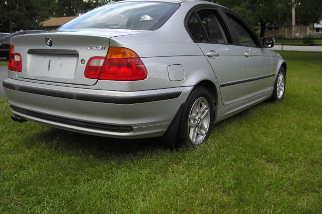 2000 BMW 3 series 2.7L V6