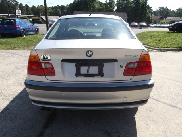 2000 BMW 3 series 2.7L V6