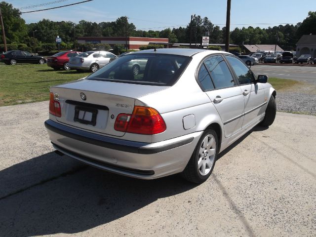 2000 BMW 3 series 2.7L V6