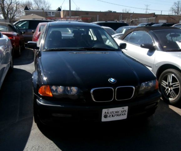 2000 BMW 3 series 2.7L V6