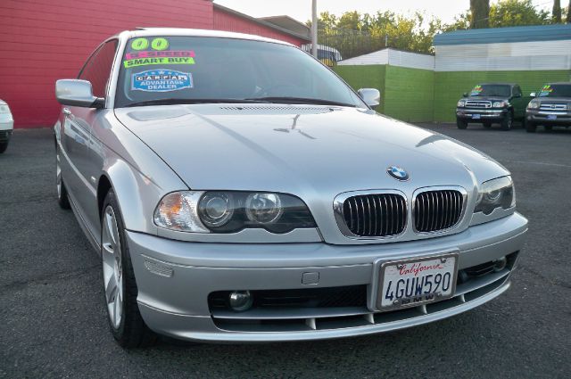 2000 BMW 3 series 2.7L V6