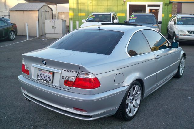 2000 BMW 3 series 2.7L V6