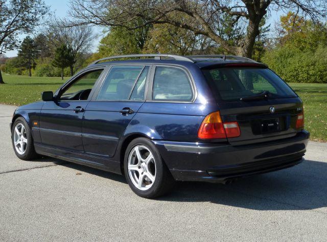 2000 BMW 3 series 2.7L V6