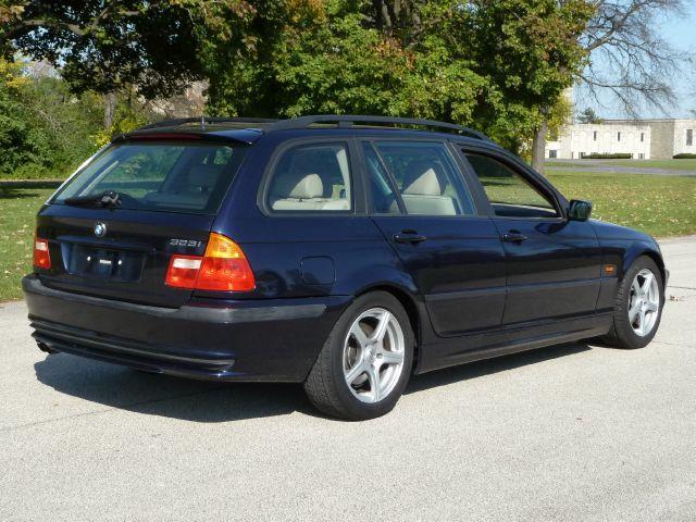 2000 BMW 3 series 2.7L V6