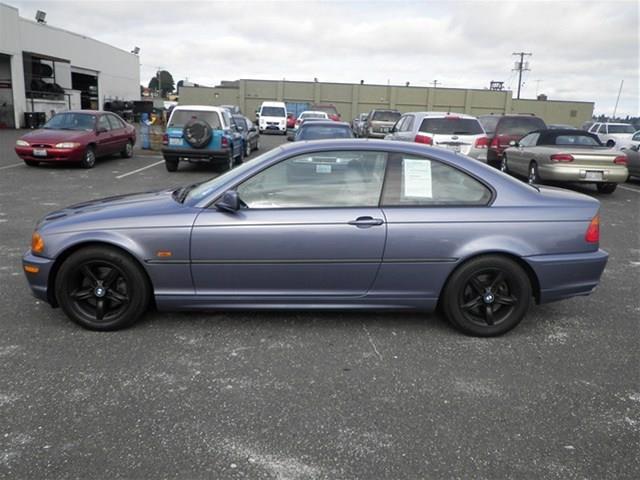 2000 BMW 3 series Unknown