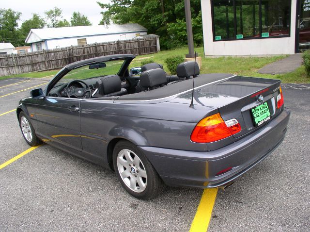 2000 BMW 3 series Clk350 Cpe