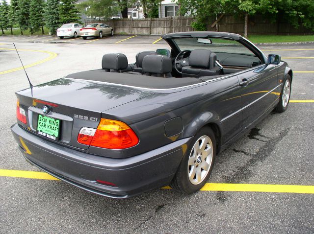 2000 BMW 3 series Clk350 Cpe