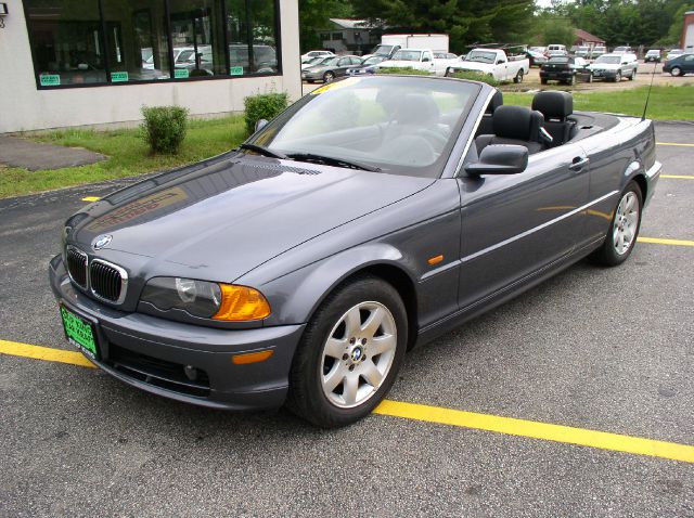 2000 BMW 3 series Clk350 Cpe