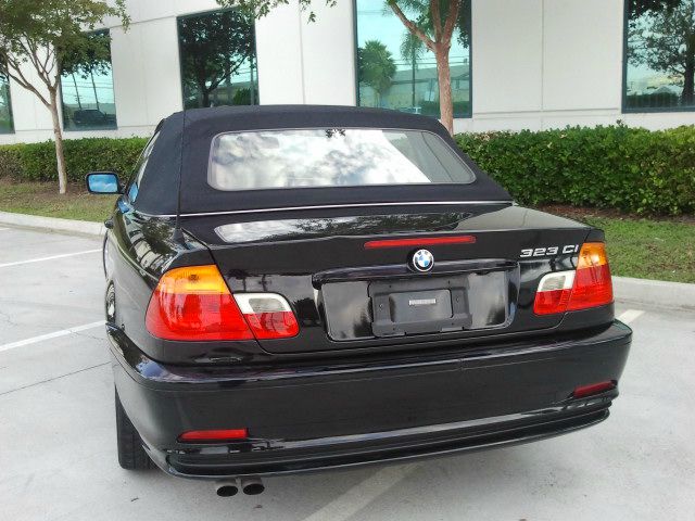 2000 BMW 3 series Clk350 Cpe