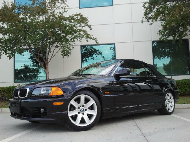 2000 BMW 3 series Clk350 Cpe