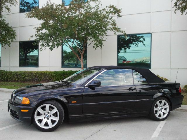 2000 BMW 3 series Clk350 Cpe