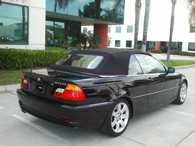 2000 BMW 3 series Clk350 Cpe