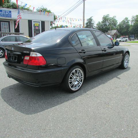 2000 BMW 3 series 2.7L V6