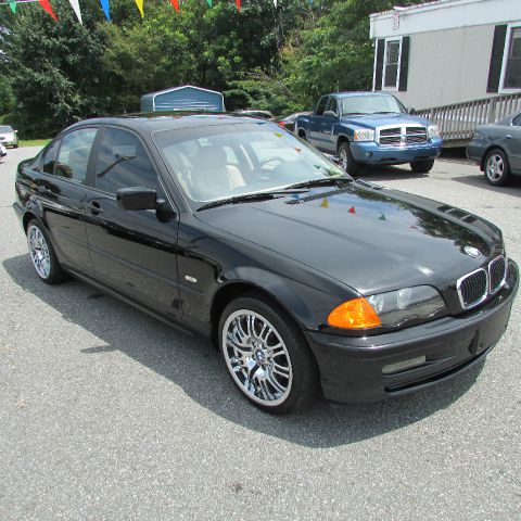 2000 BMW 3 series 2.7L V6