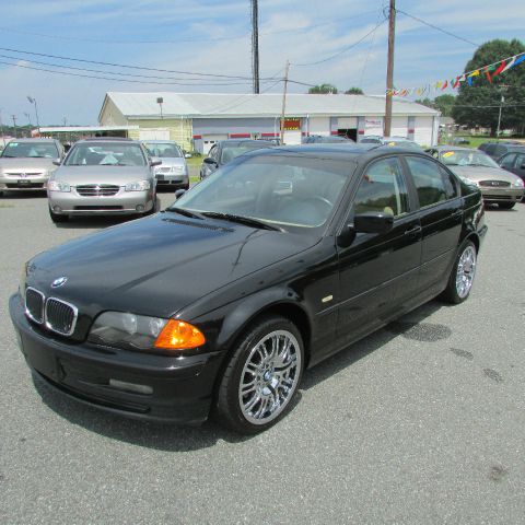 2000 BMW 3 series 2.7L V6