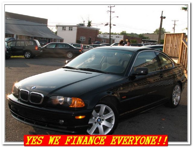 2000 BMW 3 series 2.7L V6