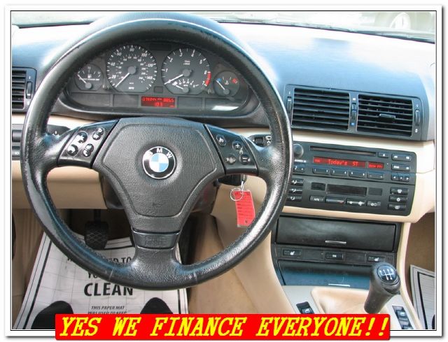 2000 BMW 3 series 2.7L V6