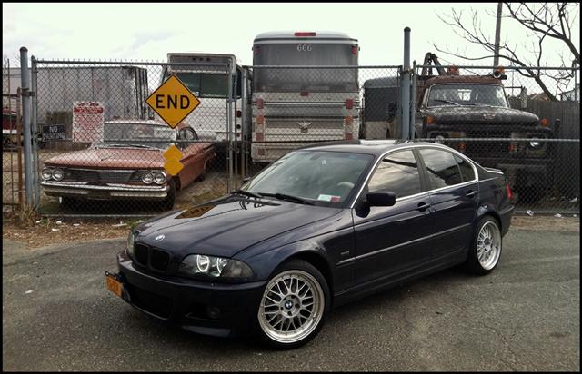 2000 BMW 3 series SE Automatic 4X4 Beutiful