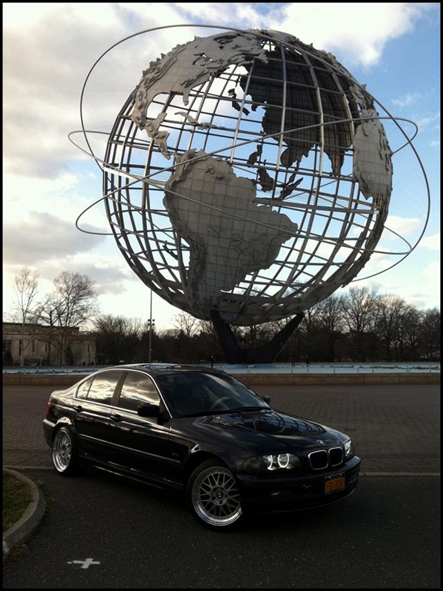 2000 BMW 3 series SE Automatic 4X4 Beutiful