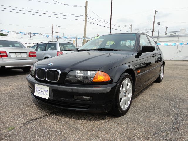 2000 BMW 3 series 2.7L V6