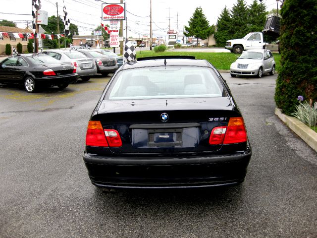 2000 BMW 3 series 2.7L V6