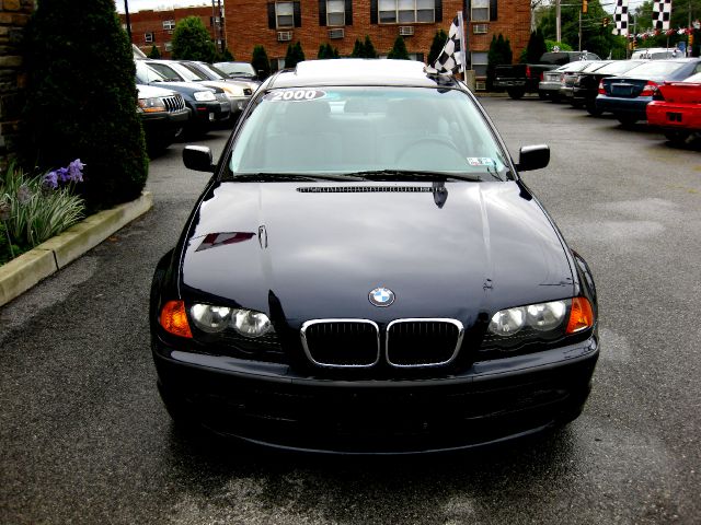 2000 BMW 3 series 2.7L V6