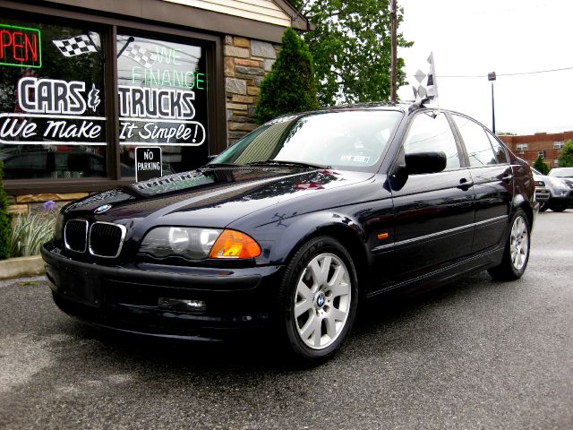 2000 BMW 3 series 2.7L V6