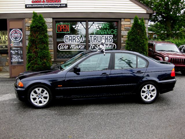 2000 BMW 3 series 2.7L V6