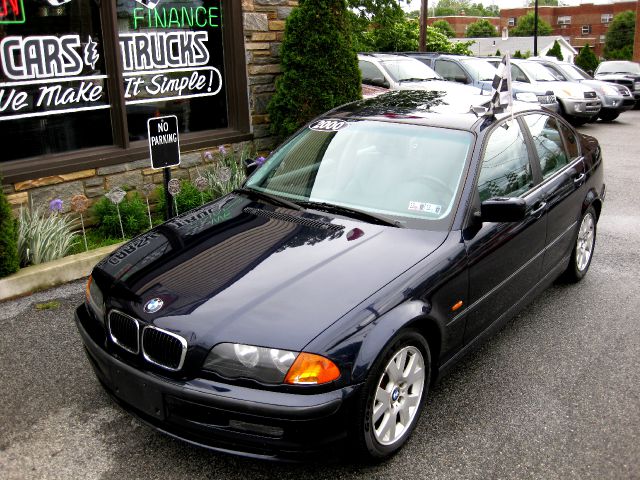 2000 BMW 3 series 2.7L V6