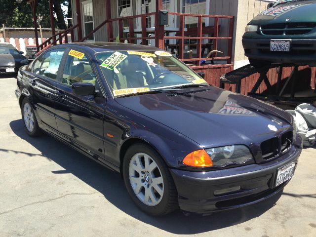 2000 BMW 3 series 2.7L V6