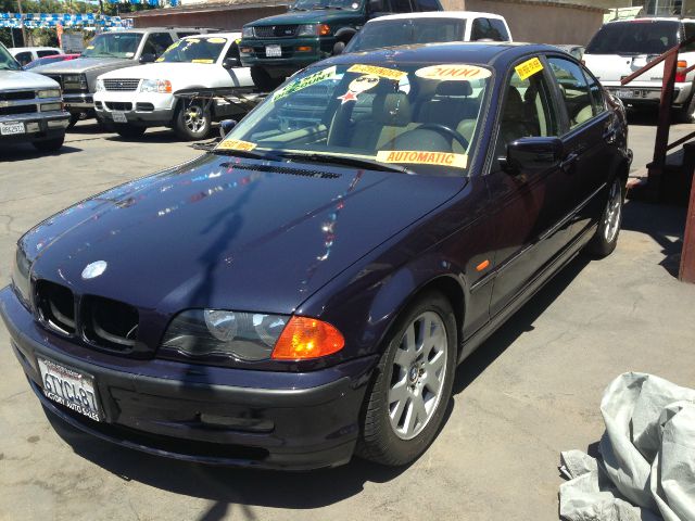 2000 BMW 3 series 2.7L V6