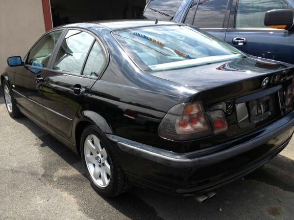 2000 BMW 3 series Unknown